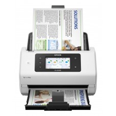 EPSON Scanner A4 network and Wifi autonome compatible with Open Platform 50ppm/100ipm feeder 100 sheets
