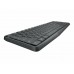 Logitech Teclado Wireless Mk235 (Keyboard And Mouse) Teclado Frances P/N:920-007907
