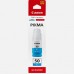 Canon GI-50 Cyan Ink Bottle - Compativel: PIXMA G5050 /PIXMA G6050