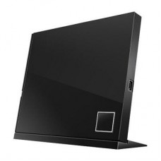 Asus SBW-06D2X-U/BLK/G/AS - Gravador BlueRay Externo - Preto