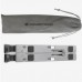 Conceptronic Base Portatil Dobravel Aluminio c/ Bolsa 15.6