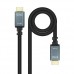 Cabo HDMI TooQ 10.15.8003: 3m, Tipo A, Preto, 8K@60Hz Cabo HDMI TooQ 10.15.8003: 3m, Tipo A, Preto, 8K@60Hz