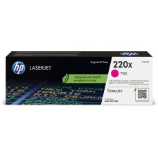 Hp Toner Original 220x Magenta W2203x