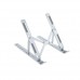Soporte Elevador Aluminio Plegable Portátiles