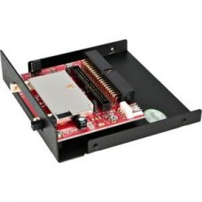 StarTech.com 3.5in Drive Bay IDE to Single CF SSD Adapter Card Reader (35BAYCF2IDE) - Leitor de cartão - 3,5 StarTech.com 3.5in Drive Bay IDE to Single CF SSD Adapter Card Reader (35BAYCF2IDE) - Leitor de cartão - 3,5