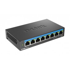 8 ports Multigigabit 2.5Gps/5 ans ave