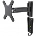 Wall-Mount Monitor Arm - Single Swivel Wall-Mount Monitor Arm - Single Swivel