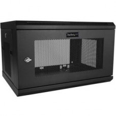 Startech Rack Pared 6u 16 9 Profundo Rk616walm Startech Rack Pared 6u 16 9 Profundo Rk616walm