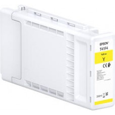 EPSON Singlepack UltraChrome XD2 T41F440 Yellow 350ml