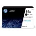 Toner HP LaserJet 89X Preto: Alta Capacidade, CF289X Toner HP LaserJet 89X Preto: Alta Capacidade, CF289X