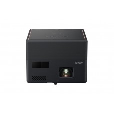 Proyector Epson Ef-12 Android Tv Edition, Laser, Full Hd, 2.500.000: 1, Hdmi, Usb, Miracast, Repro Yamaha