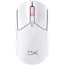 HP - HyperX Pulsefire Haste 2 Mini ? Rato de gaming sem fios (Branco)