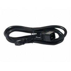 APC cabo de alimentação - IEC 60320 C13 para IEC 60320 C20 - 1.98 m - AP9879