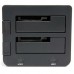 USB 3.0 Dual SATA HDD/SSD Dock w/UASP USB 3.0 Dual SATA HDD/SSD Dock w/UASP