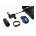 Kensington UH4000 - hub - 4 portas - K39121EU