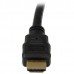 Cabo HDMI StarTech HDMM50CM - Alta Velocidade, 50cm Cabo HDMI StarTech HDMM50CM - Alta Velocidade, 50cm