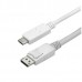 Cabo Startech CDP2DPMM3MW - DisplayPort, 3m