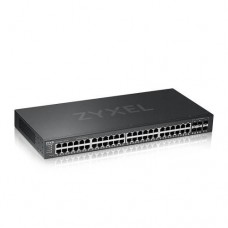 Switch Gerenciado Zyxel GS2220-50 - Gigabit Ethernet L2 - GS2220-50-EU0101F