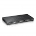 Switch Gerenciado Zyxel GS2220-50 - Gigabit Ethernet L2 - GS2220-50-EU0101F