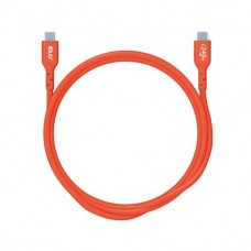 Cabo CLUB3D USB-C para USB-C de 3m com carregamento rápido Cabo CLUB3D USB-C para USB-C de 3m com carregamento rápido