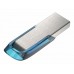 Ultra Flair 64 Gb Usb 3.0 Ext 150mb/S Read - Tropical Blue Ultra Flair 64 Gb Usb 3.0 Ext 150mb/S Read - Tropical Blue