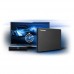 Disco Rígido Portátil Toshiba Canvio Gaming HDTX120EK3AA - 2TB, USB 3.2 Gen 1, Preto