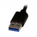 StarTech.com USB 3.0 to HDMI Adapter, 4K 30Hz Ultra HD, DisplayLink Certified, USB Type-A to HDMI Display Adapter Converter for Monitor, External Video & Graphics Card, Mac & Windows - USB32HD4K