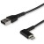Cabo Startech Lightning para USB, 1m, Angulado, MFi sem_imagem