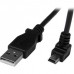 Cabo Adaptador StarTech USB A para Mini USB B 2m - USBAMB2MD