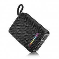 NGS IPX6 Water Resistant BT Speaker USB/FM - 9H BATTERY - 15W - Preto