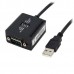 RS422 RS485 USB Serial Cable Adapter