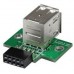 2 Port USB Motherboard Header Adapter 2 Port USB Motherboard Header Adapter