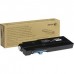 Xerox VersaLink C400 - Azul cyan - original - cartucho de toner - para VersaLink C400, C405