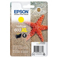 Epson Singlepack Yellow 603XL Ink Epson Singlepack Yellow 603XL Ink