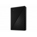 Western Digital My Passport disco duro externo 4000 GB Negro