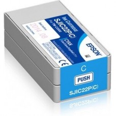 Tinteiro Epson Colorworks C6000/C6500 Magenta - C13T44C340
