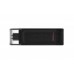 Kingston DataTraveler 70 - drive flash USB - 128 GB - DT70/128GB Kingston DataTraveler 70 - drive flash USB - 128 GB - DT70/128GB