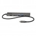 Startech.Com Adaptador Multipuertos Usb C Docking Station Usb Tipo C a Hdmi 2.0 4k 60hz Entrega de Alimentación 100w Pass-Throug