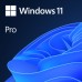 Sistema Operativo Microsoft Windows 11 Pro, 64 bits, Inglês, DVD