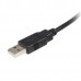 2m USB 2.0 A to B Cable - M/M