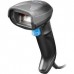 Gryphon I Gd4590 2d Mpixel Img Perp Usb/Rs232/Wedge Mi Blk Blk In