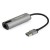 StarTech.com 2.5GbE USB A to Ethernet Adapter, NBASE-T NIC, USB 3.0 Type A 2.5 GbE /1 GbE Multi Speed Gigabit Network, USB 3.1 Laptop to RJ45/LAN, Lenovo X1 Carbon, HP EliteBook/ ZBook - Type-A to Ethernet (US2GA30) - Adaptador de rede - USB 3.0 - Gi sem_imagem
