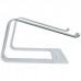 StarTech.com Laptop Stand for Desk, 5kg/11lb, Aluminum, Silver, Ergonomic - Suporte para notebook - 13