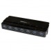 StarTech.com 7 Port USB 3.0 Hub ? Up To 5 Gbps ? 7 x USB ? Universal Multi Port USB Extender for Your Desktop ? USB Powered (ST7300USB3B) - Hub - 7 x SuperSpeed USB 3.0 - desktop - para P/N: BNDTBUSB3142, PEXUS313AC2V, PEXUSB311A1E, PEXUSB312A2, PEXU