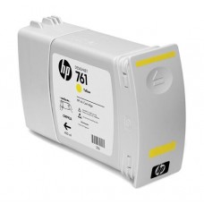 HP 761 400-ml Yellow Designjet Ink Cartridge HP 761 400-ml Yellow Designjet Ink Cartridge