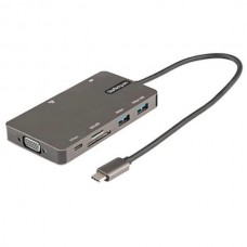 Docking Station Startech para Portátil HDMI 4K 30Hz/VGA