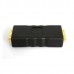 StarTech.com HDMI to HDMI Adapter, High Speed HDMI to HDMI Connector, 4K 30Hz HDMI to HDMI Coupler, HDMI to HDMI Converter - HDMI Female to HDMI Female Adapter - Acoplador HDMI - HDMI fêmea para HDMI fêmea - preto - para P/N: CDP2HDMM2MB, DP2HDMM2MB,