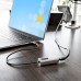 StarTech.com USB-C to Ethernet Adapter, 10/100/1000 Mbps, Gigabit Network Adapter w/ ASIX AX88179A Chip, 1ft/30cm Cable, USB Type C to RJ45 Ethernet Dongle, USB C to LAN Adapter, Windows/macOS/Linux/ChromeOS (US1GC30B2) - Adaptador de rede - USB-C -