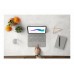 Logitech Combo Touch - teclado e pasta de folio - com trackpad - QWERTY - Espanhol - areia - 920-010169