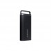 Disco SSD Externo Samsung T5 Evo 2TB, Preto/Prata, USB 3.2 Gen 1 (5Gbps) MU-PH2T0S/EU
